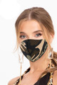 Camouflage Fashionable  Reusable Face Mask - SYM2.MK25-CAMO.id.53152-Camouflage