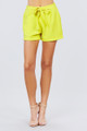 Front Tie W/elastic Band Short Pants - ACT2.P11332.id.50919d-L