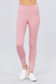 Waist Elastic Band Ponte Pants - ACT2.P11857.id.51851h-M