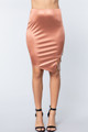 Jewel Strap Satin Midi Skirt - ACT2.S11725.id.52806b-L