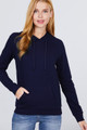 French Terry Pullover Hoodie - ACT2.T1481.id.53266h-L