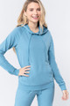 French Terry Pullover Hoodie - ACT2.T1481.id.53266w-L