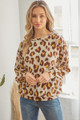 Casual Leopard Print Long Sleeve - CYF2.M4310.id.53167-L