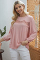 Laced See Through Longsleeve Top - CYF2.M4478.id.53625-L