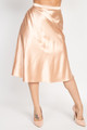 A-line Satin Midi Skirt - IRI2.HMS40535-S.id.51150c-L