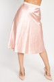 A-line Satin Midi Skirt - IRI2.HMS40535-S.id.51150d-M