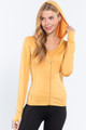 Long Slv Hoodie Workout Track Jacket - ACT2.J12193.id.54177e-L