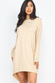 Cozy High Low Dress - CLA2.BD2932.id.53764g-L