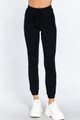 Waist Band Side Pocket Thermal Pants - ACT2.24.P12460.id.55532-L