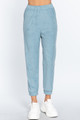 Terry Towelling Long Jogger Pants - ACT2.24.P12665.id.55683c-L