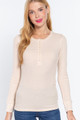 Long Slv Henley Thermal Top - ACT2.24.T11757.id.55228j-L