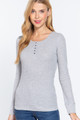 Long Slv Scoop Neck Thermal Top - ACT2.24.T12274.id.54707e-L