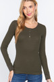 Long Slv Scoop Neck Thermal Top - ACT2.24.T12274.id.54707j-L