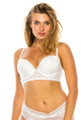 Lace Trim Push Up Bra - BUL2.48.YM-90017-BRA.id.55090c-32B