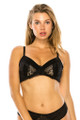 Soft And No Pad  Bra - BUL2.48.YM-90018-BRA.id.55089a-32B