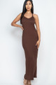 Racer Back Maxi Dress - CLA2.24.BD2552.id.55442i-L