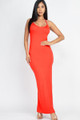 Racer Back Maxi Dress - CLA2.24.BD2552.id.55442k-L