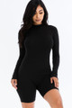 Ribbed Knit Romper - CLA2.24.BP2919.id.55443e-L