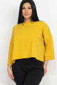 Drop Shoulder Top - CLA2.24.BT2939.id.55120b-L