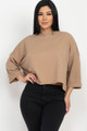 Drop Shoulder Top - CLA2.24.BT2939.id.55120-L