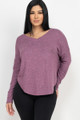 Dolman Sleeve Cozy Top