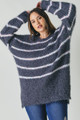 Plus Sweater With Stripe Detail - DAV2.24.PWT91262._CG.id.55206a-1XL
