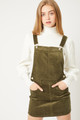 Overall Dress W/ Adjustable Straps, Belt Loops, And Two Front And Back Pockets - LOV2.24.4719DY.id.55576b-1XL