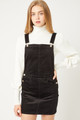 Overall Dress W/ Adjustable Straps, Belt Loops, And Two Front And Back Pockets - LOV2.24.4719DY.id.55576c-1XL