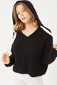 Pullover Hoodie Sweater Top - LOV2.24.9937WH.id.55201b-L