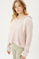Pullover Hoodie Sweater Top - LOV2.24.9937WH.id.55201e-L