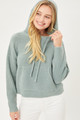 Drawstring Hoodie Sweater - LOV2.24.9942WH.id.55200-L