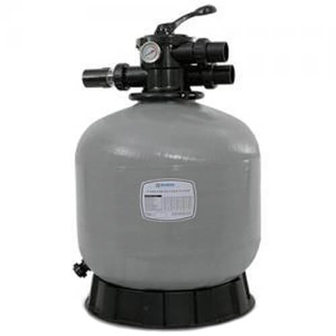 Zodiac Titan ZT650 25 inch Fibreglass Sand Pool Filter w/40mm Valve