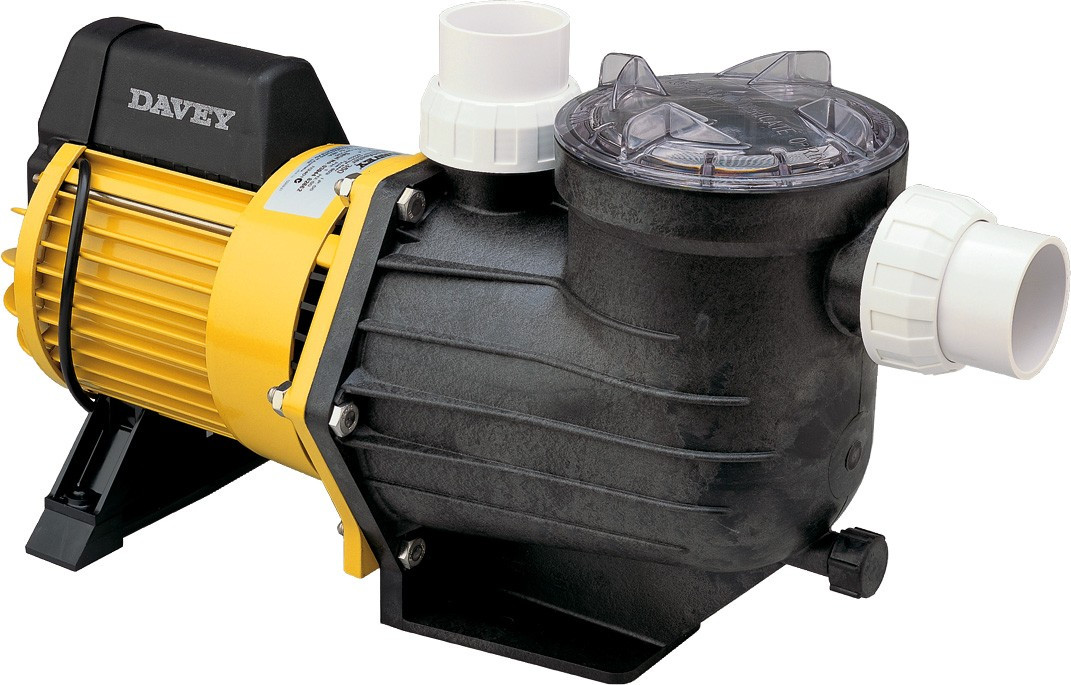 DAVEY POWERMASTER PM200 POOL PUMP 