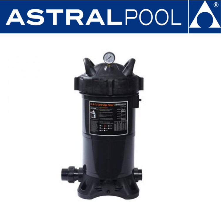 ASTRAL ZX 250 POOL AND SPA CARTRIDGE FILTER Captain Nemo's