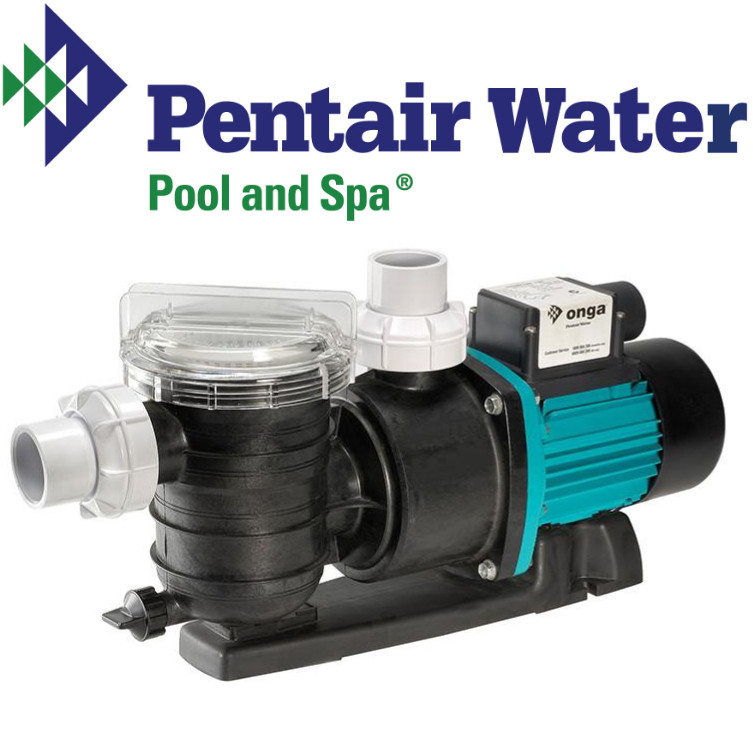 Onga LTP1100 1.5hp Pool Pump Captain Nemo's