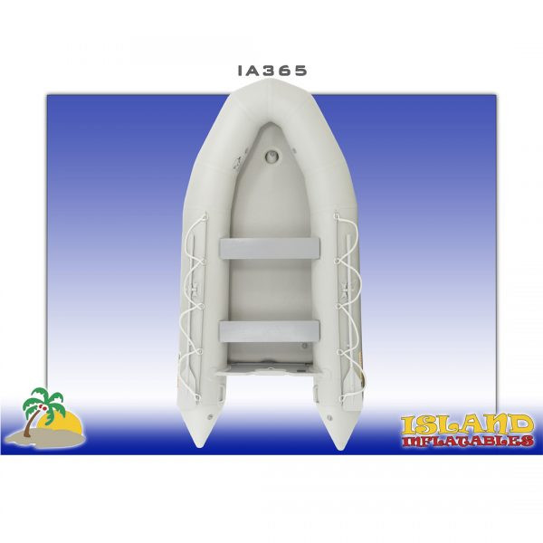 Island Inflatable Boat 360