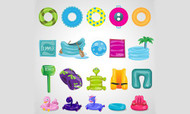 Must have pool toys this summer Must have pool toys this summer
