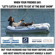 Zodiac Inflatable Boats at the Sanctuary Cove Boat Show 2018 From 24-27 May 2018 Zodiac Inflatable Boats at the Sanctuary Cove Boat Show 2018 From 24-27 May 2018