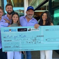 Fundraiser for Act for Kids