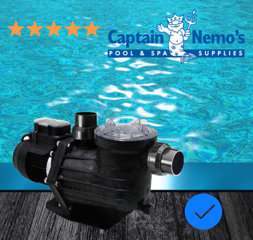 Davey PMECO Series - Captain Nemo's