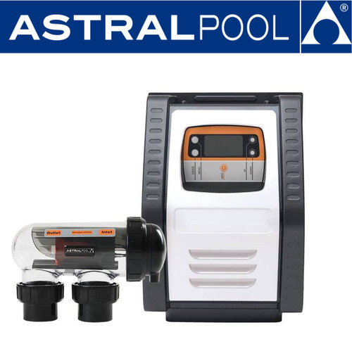 ASTRAL E25 SALTWATER CHLORINATOR