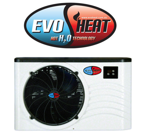 Evo  Heat Fusion I7 Heat Pump