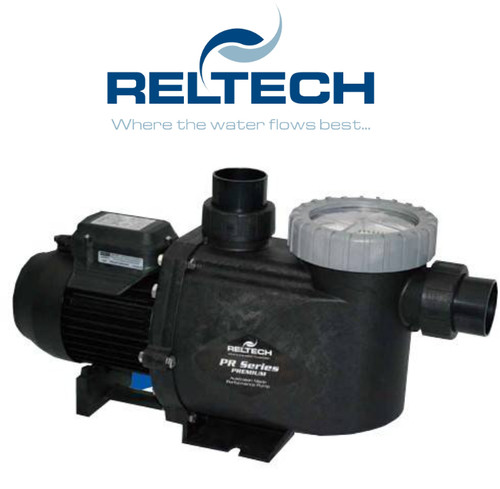 Reltech PR150 Series Pool Pump