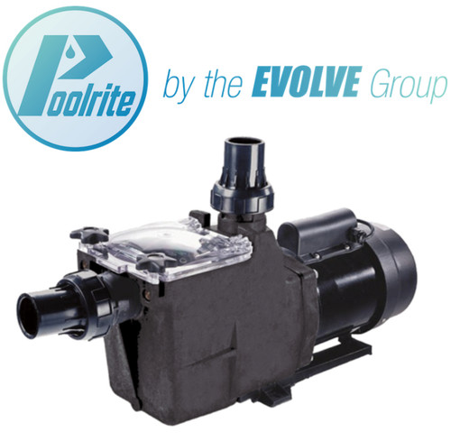 Poolrite SQI 500 1.25hp Pool Pump