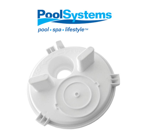 POOLRITE MK2 1 HOLE VACUUM PLATE