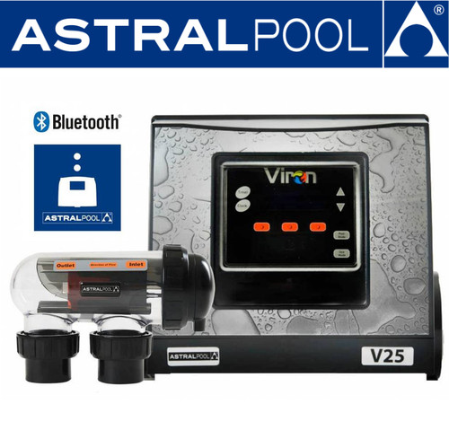  ASTRAL VIRON V35 SALTWATER CHLORINATOR