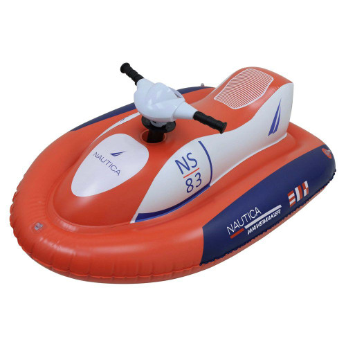 NAUTICA INFLATABLE JET SKI WAVEMAKER