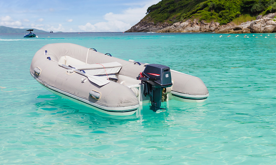 What to look for in an inflatable boat | Gold Coast | Brisbane | Captain Nemo'S Pool & Spa Supplies