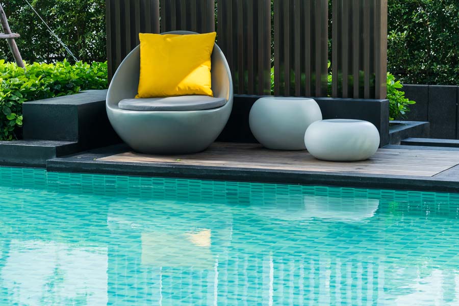 Landscaping your pool area? Tips to planting a pool friendly garden | Gold Coast | Brisbane | Captain Nemo's Pool & Spa Supplies