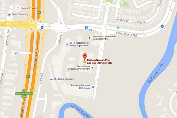Our Gold Coast Store